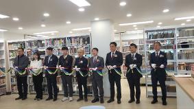 [보도자료3/29]구리남양주교육지원청 서울삼육중학교 빛마루 도서관 개관